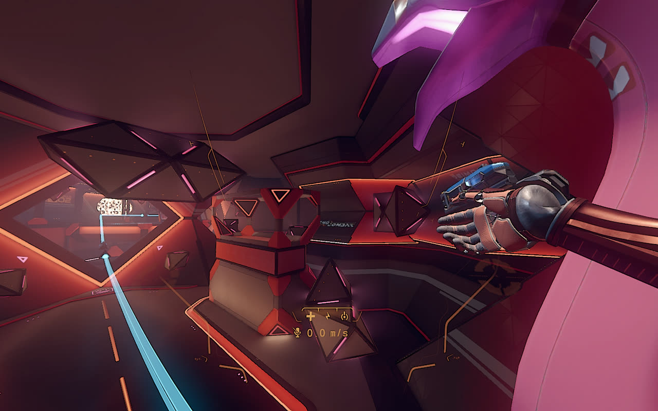 Surge: view 52. on PC