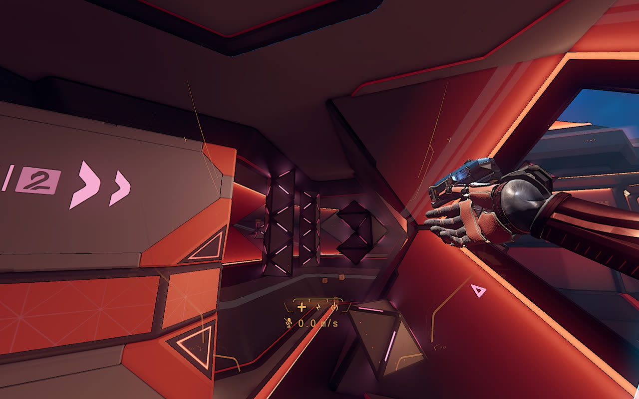 Surge: view 53. on PC