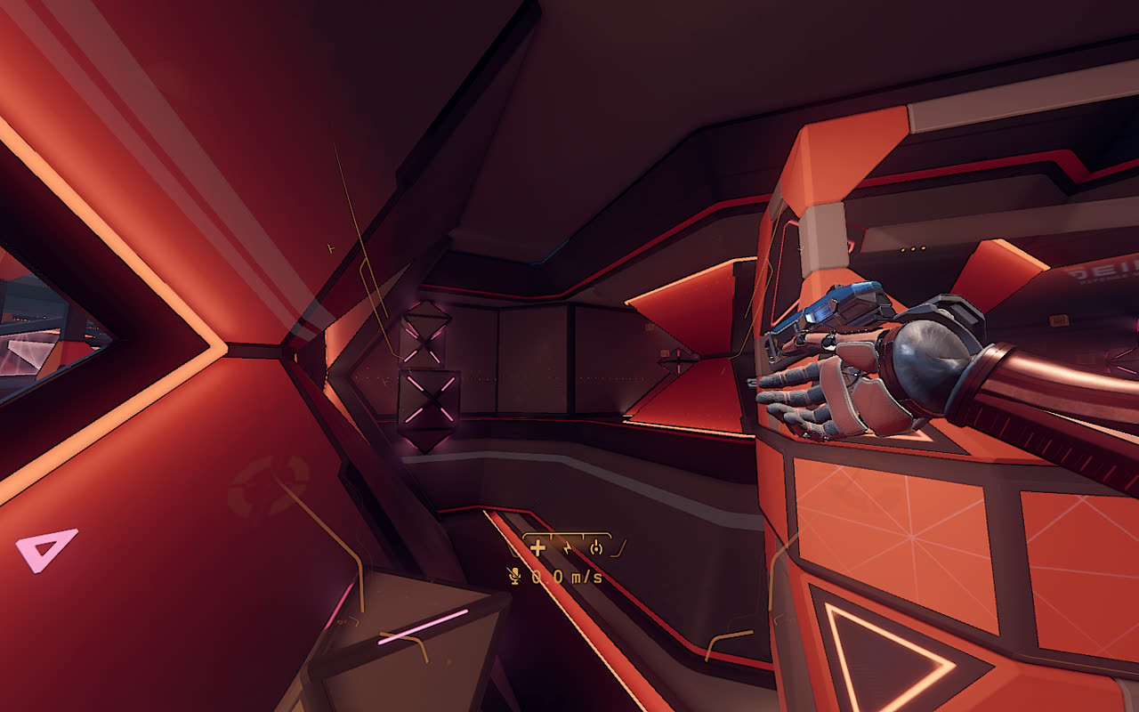 Surge: view 54. on PC