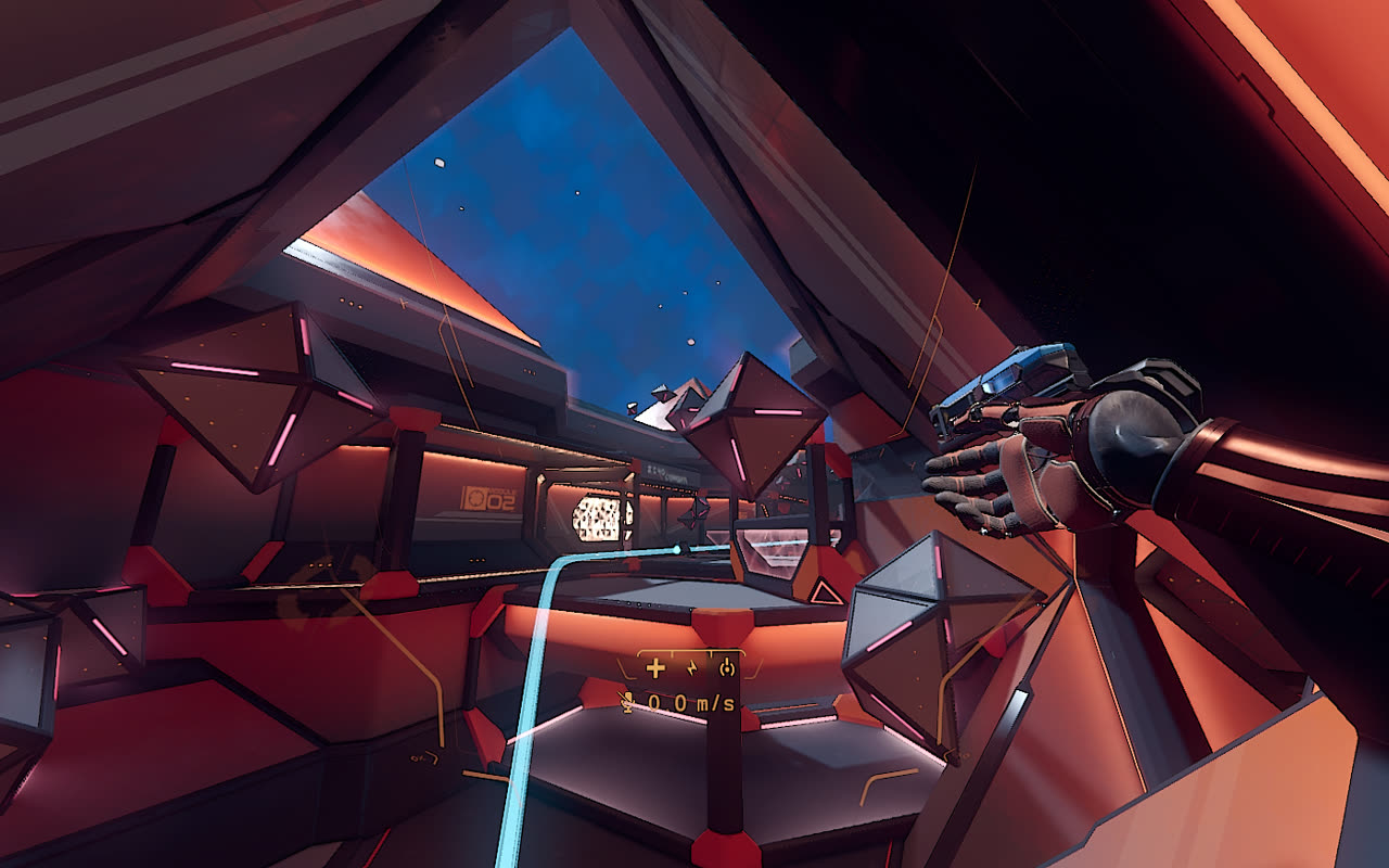 Surge: view 55. on PC