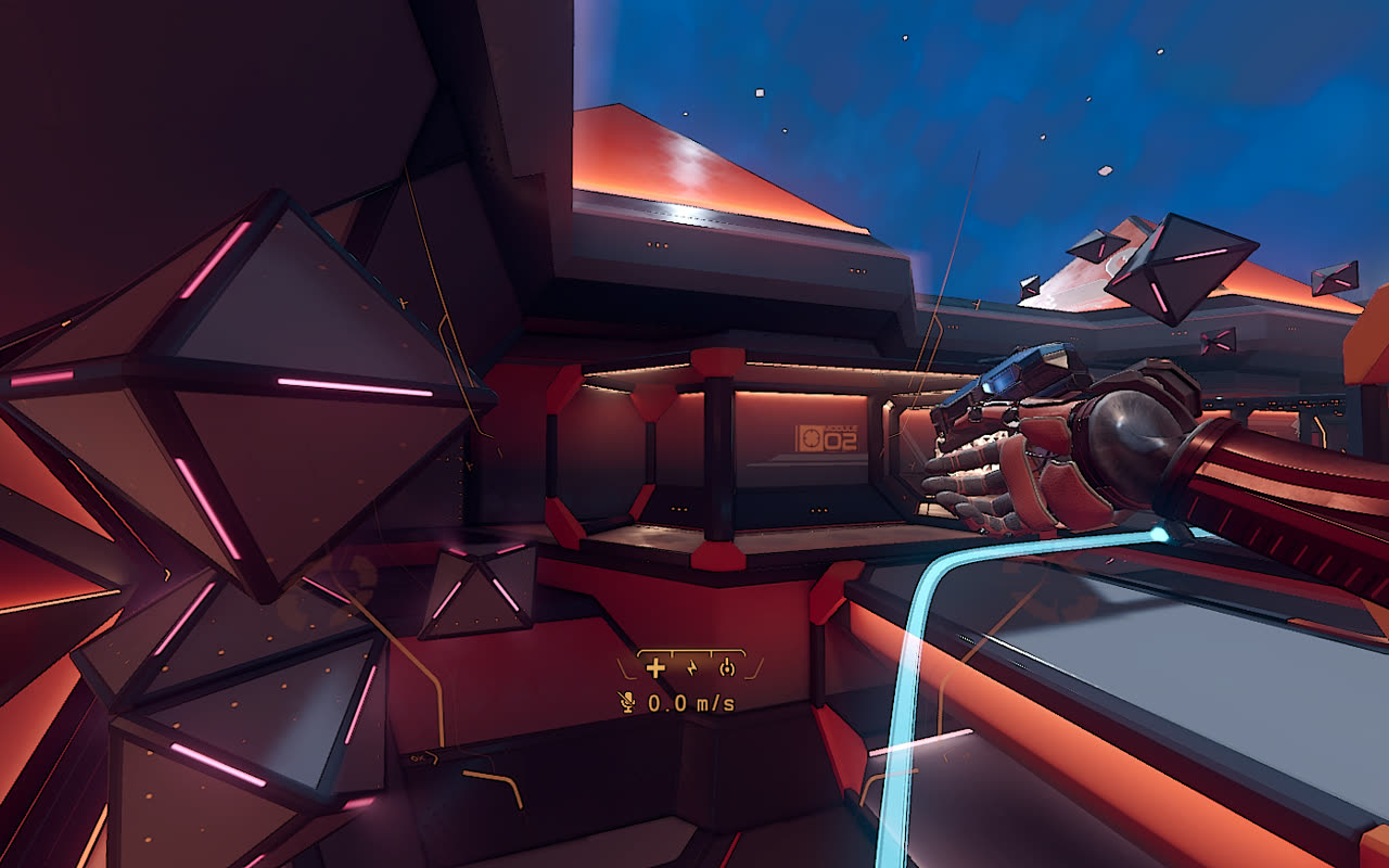 Surge: view 56. on PC