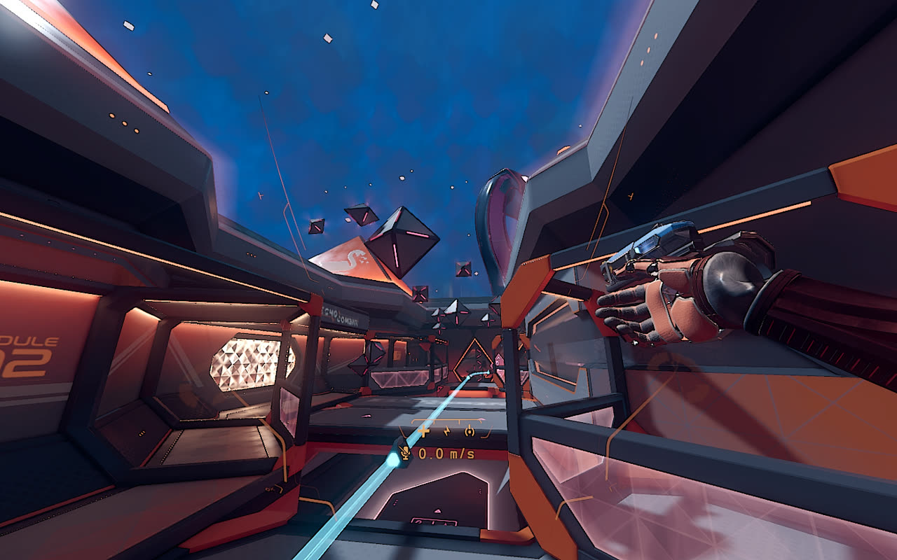 Surge: view 58. on PC