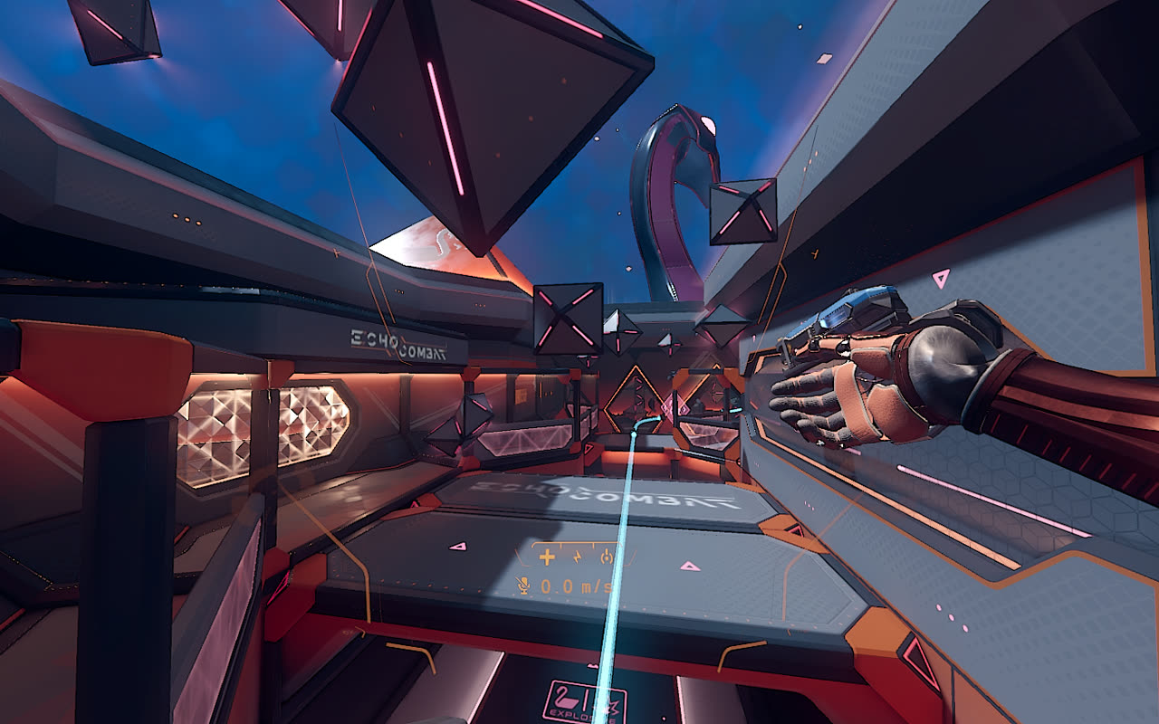 Surge: view 59. on PC