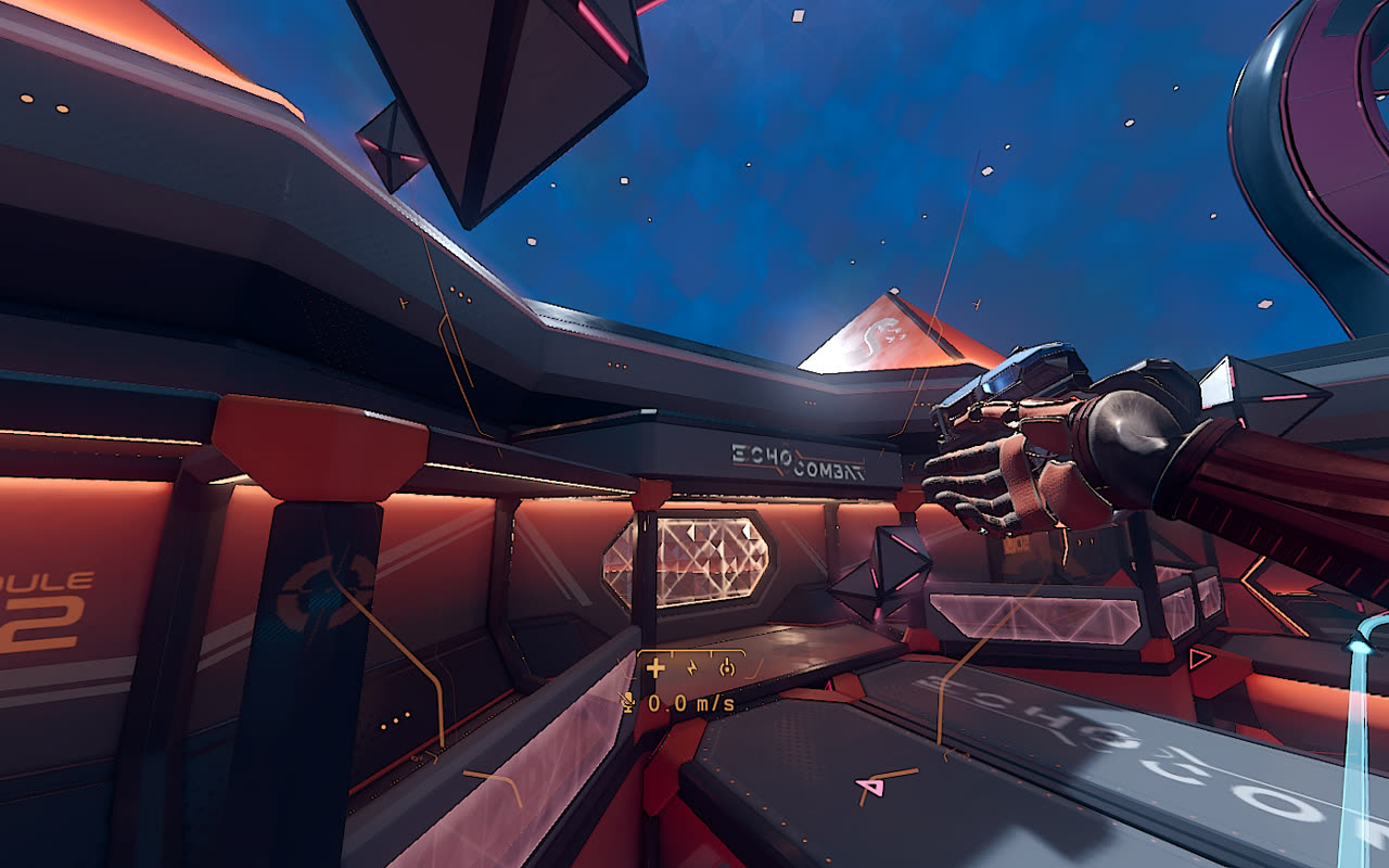 Surge: view 60. on PC
