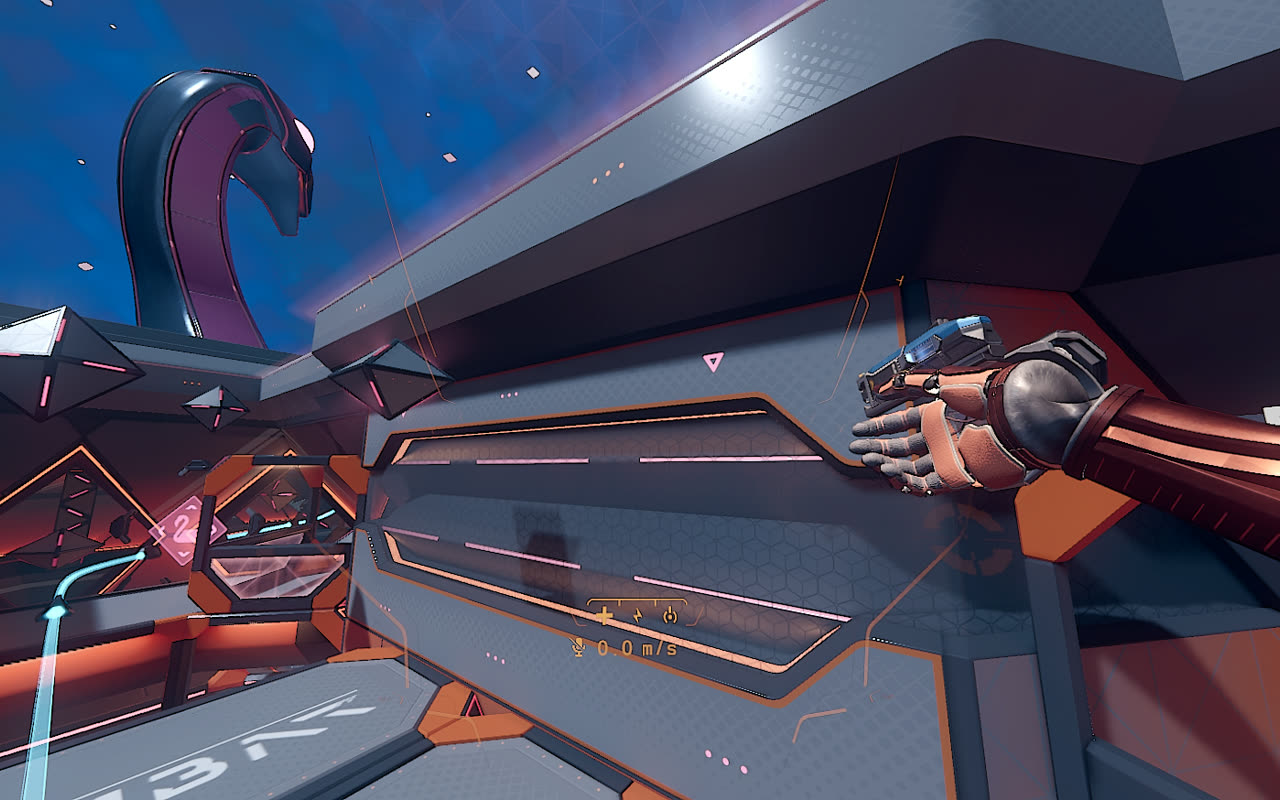 Surge: view 61. on PC