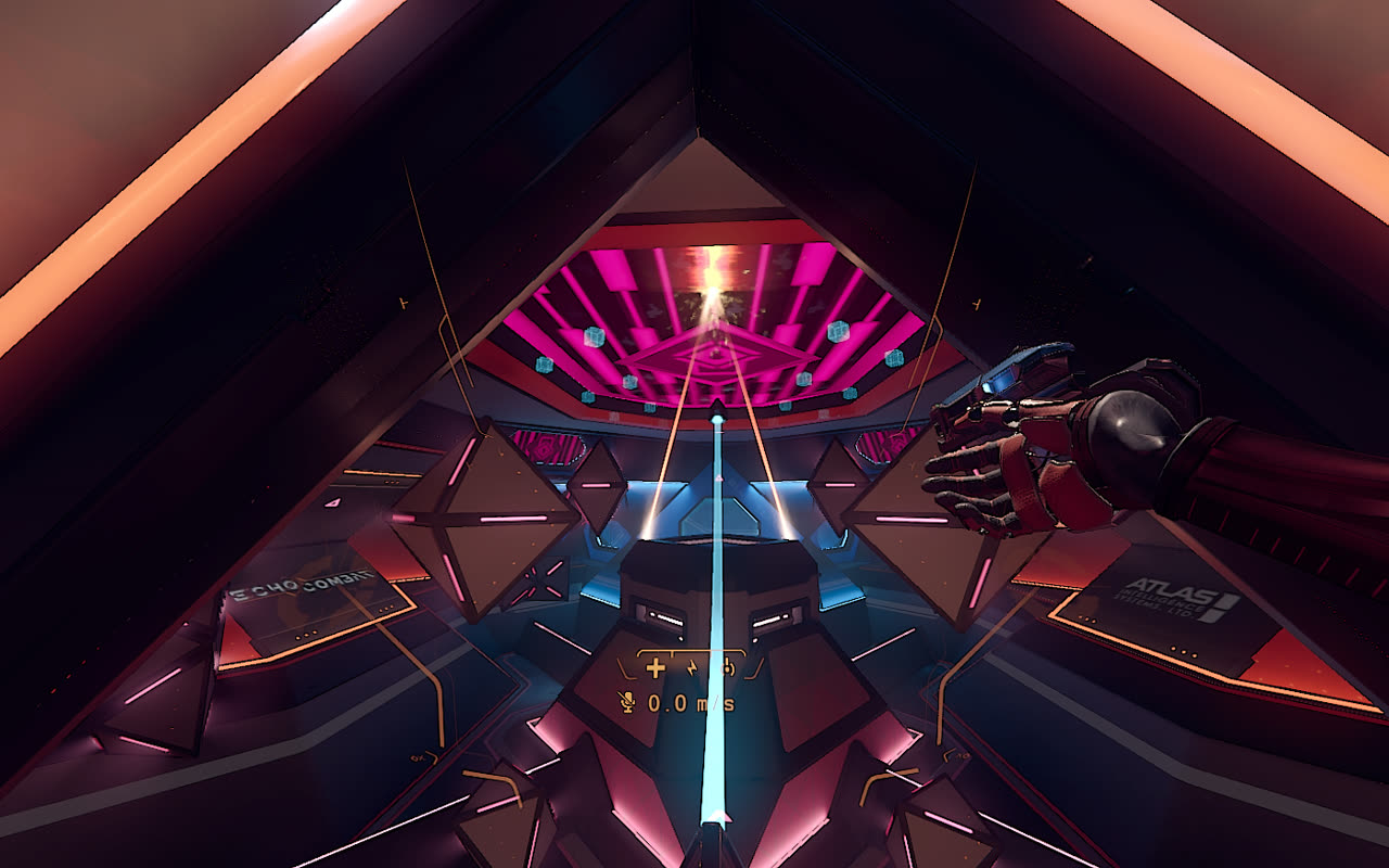 Surge: view 62. on PC