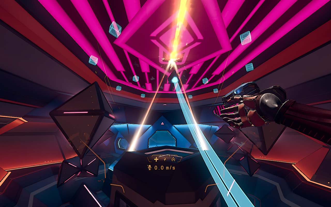 Surge: view 63. on PC