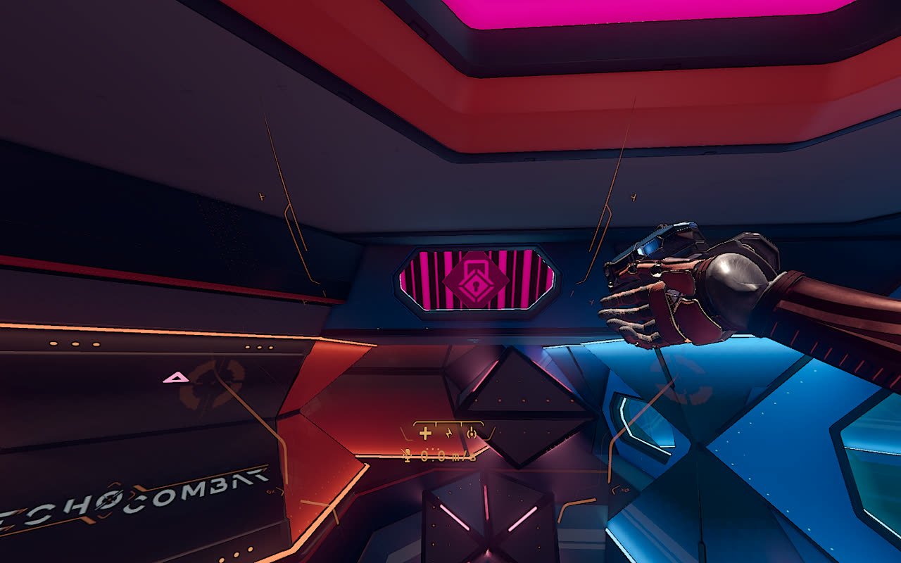 Surge: view 64. on PC