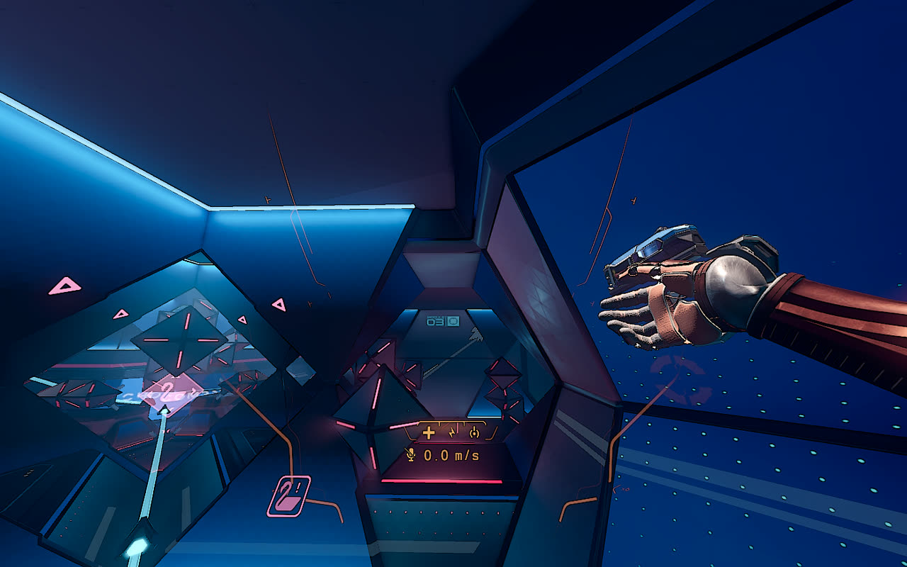 Surge: view 68. on PC