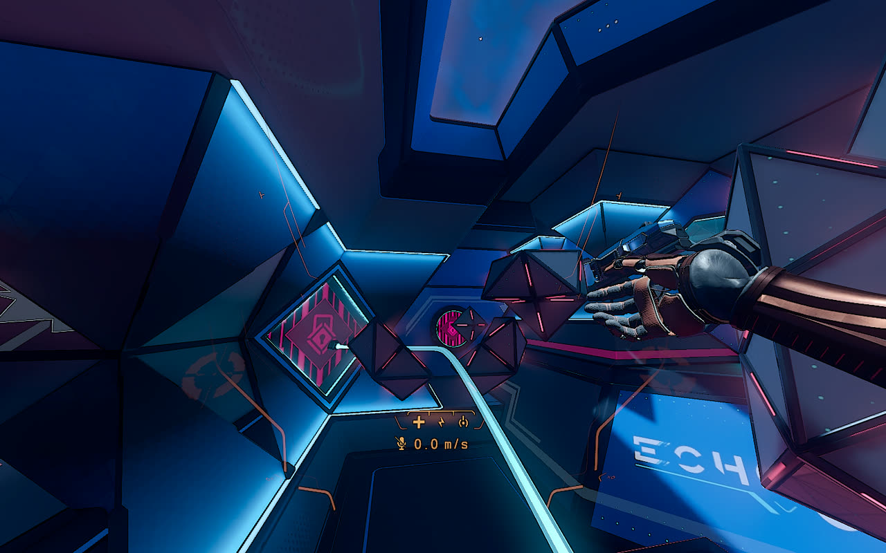 Surge: view 72. on PC