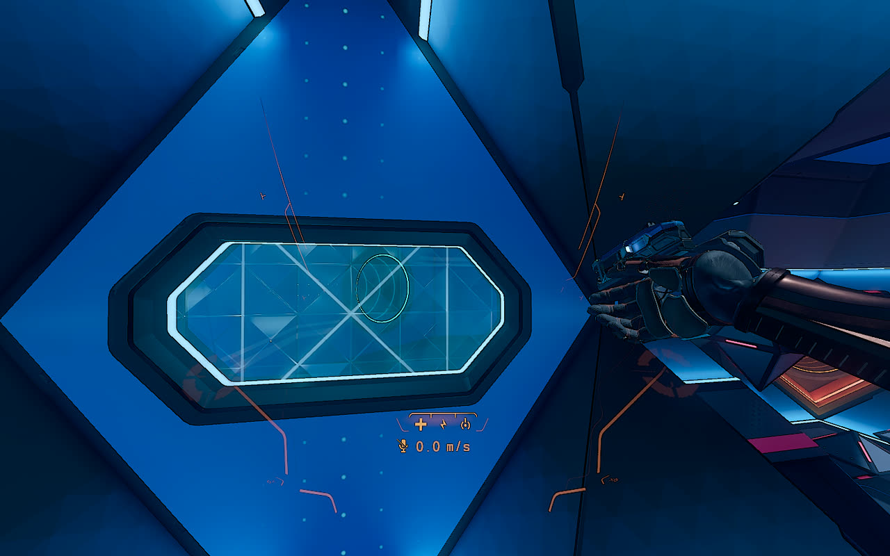 Surge: view 75. on PC