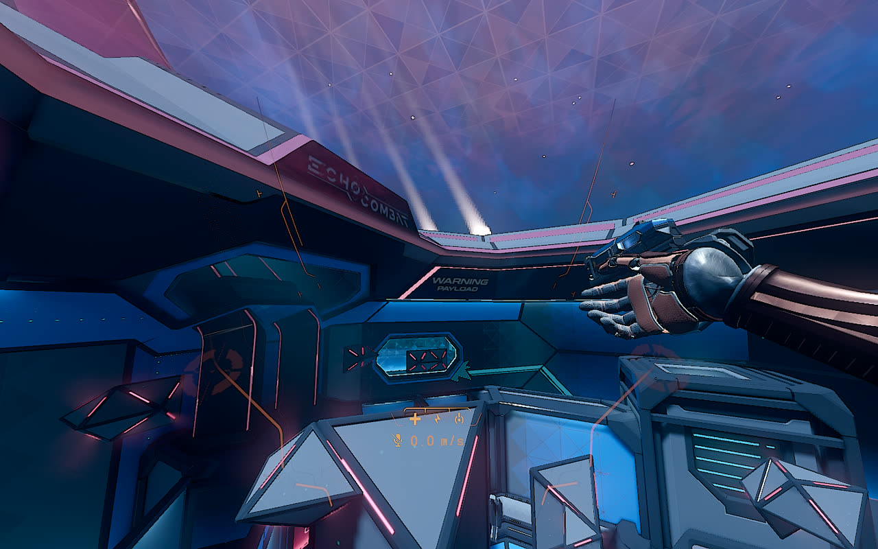 Surge: view 82. on PC