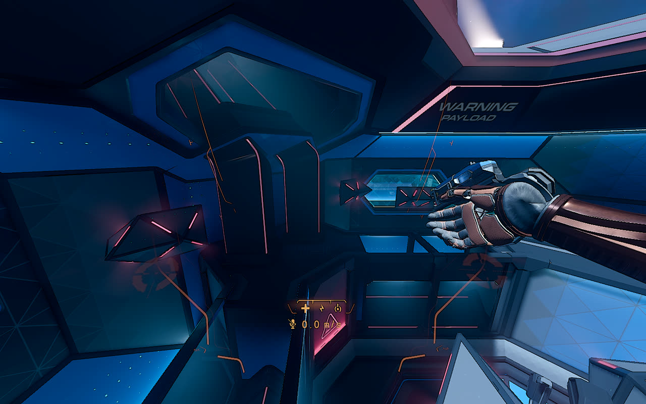 Surge: view 83. on PC