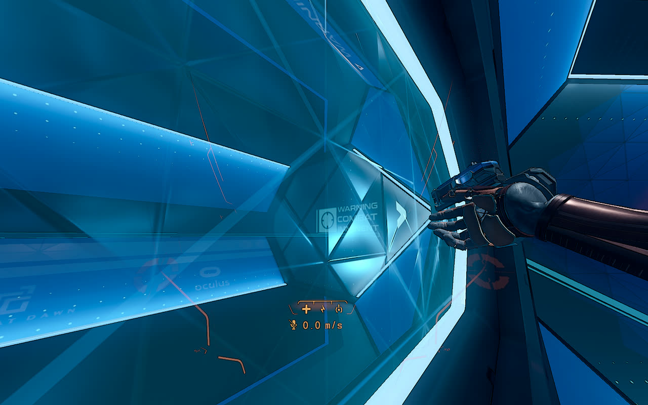 Surge: view 84. on PC