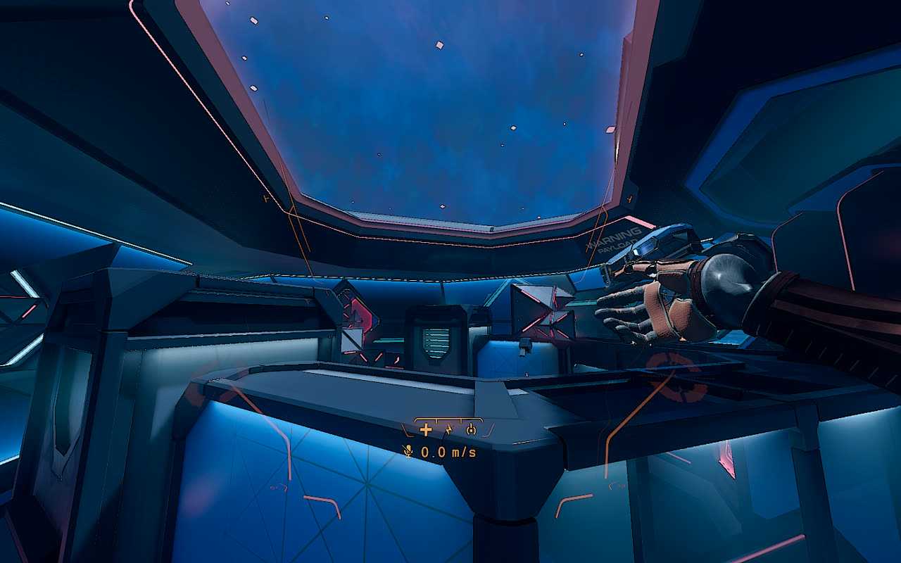 Surge: view 85. on PC